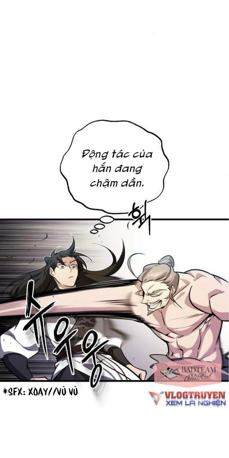 Đệ Nhất Võ Sư, Cao Thủ Baek Chapter 3 - Trang 38