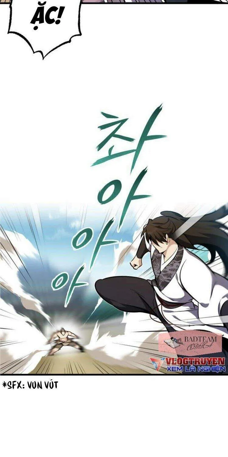 Đệ Nhất Võ Sư, Cao Thủ Baek Chapter 3 - Trang 46