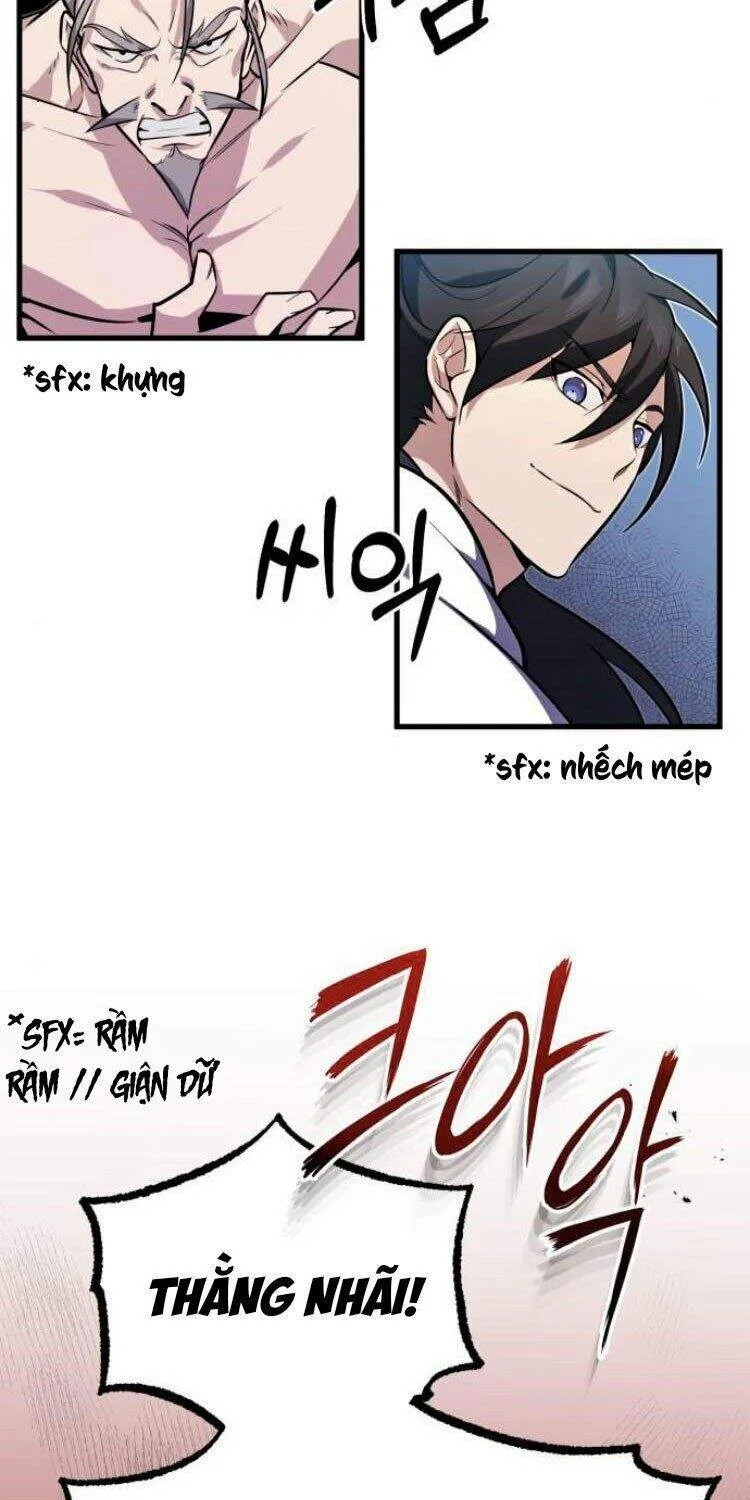 Đệ Nhất Võ Sư, Cao Thủ Baek Chapter 3 - Trang 48