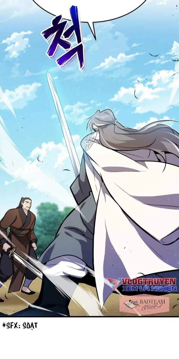Đệ Nhất Võ Sư, Cao Thủ Baek Chapter 3 - Trang 6