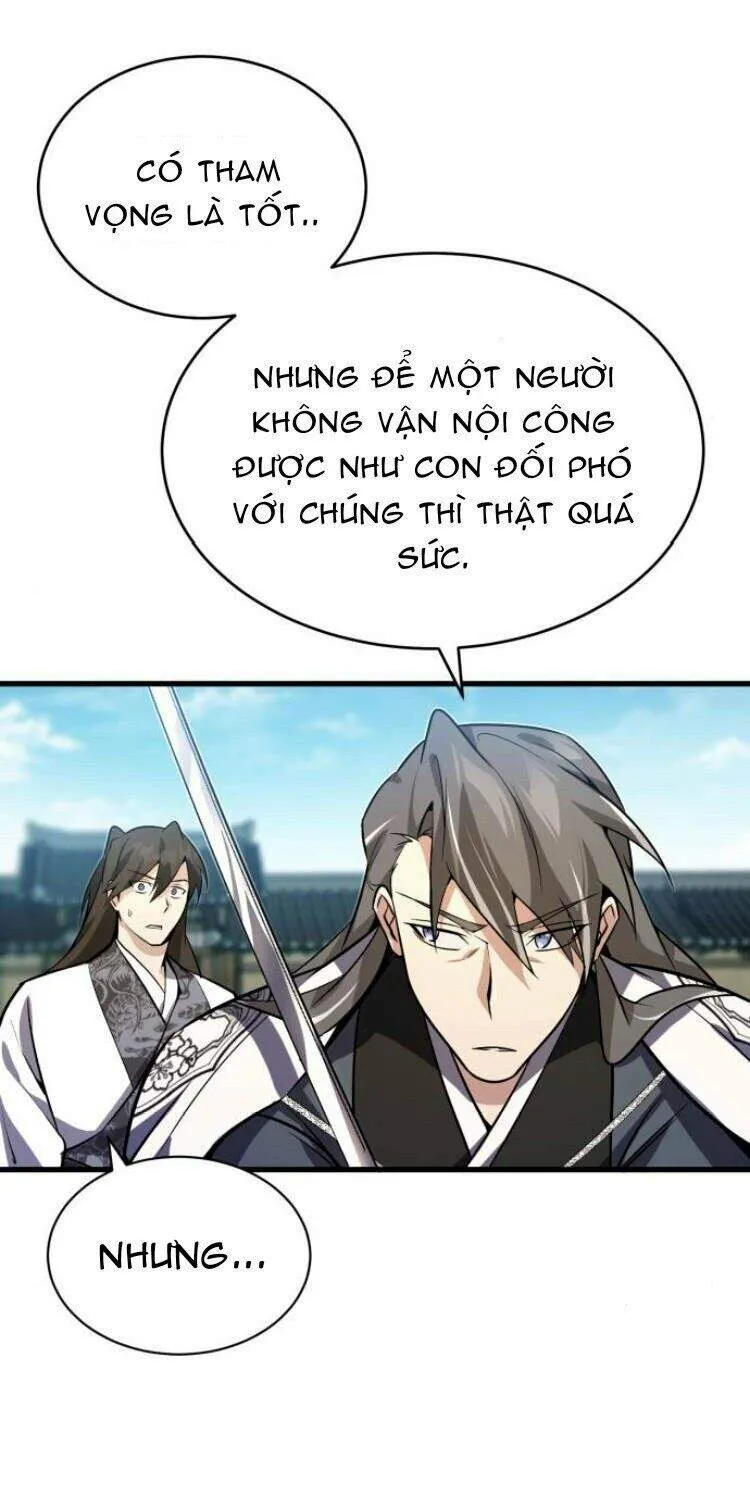Đệ Nhất Võ Sư, Cao Thủ Baek Chapter 3 - Trang 8