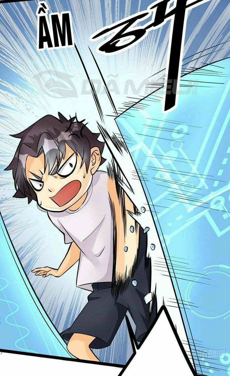 Đế Tế Chapter 1 - Trang 11