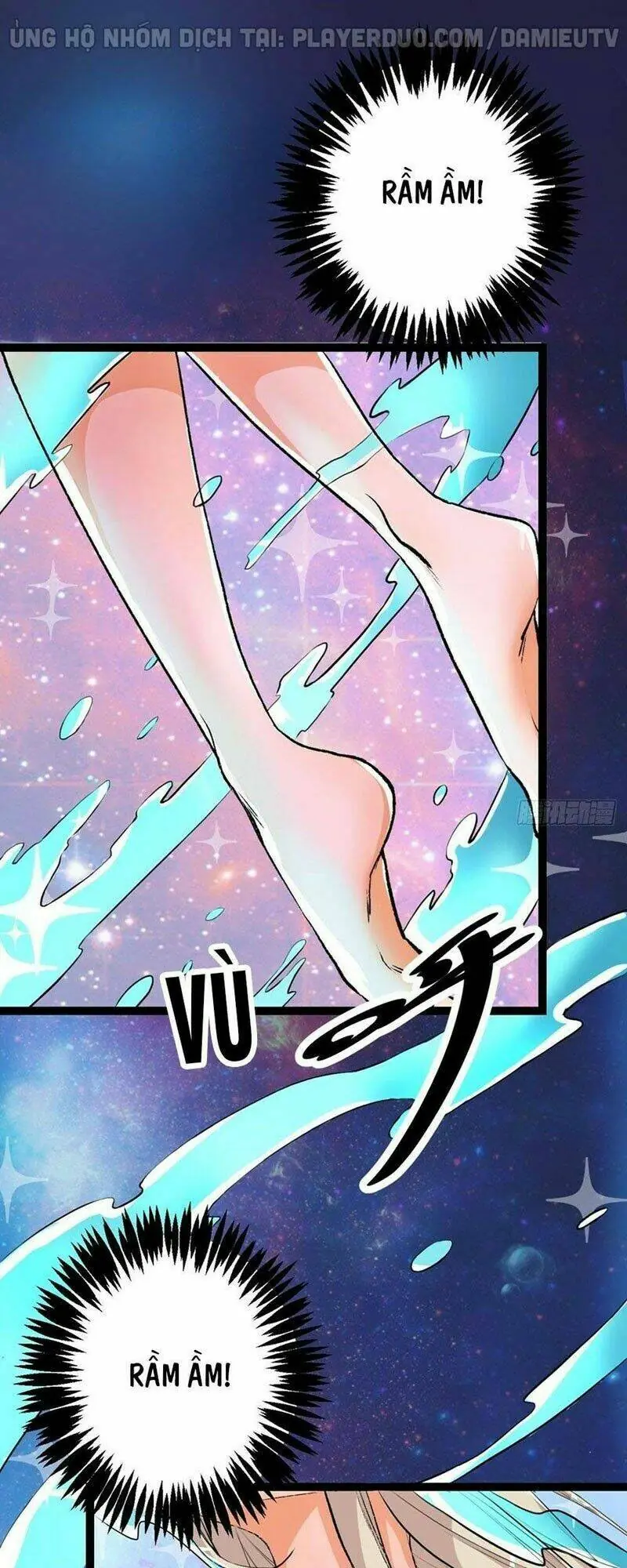 Đế Tế Chapter 1 - Trang 13