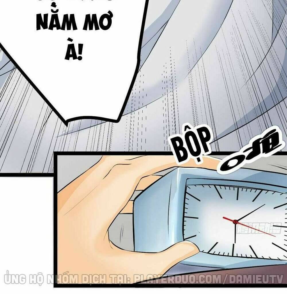 Đế Tế Chapter 1 - Trang 27