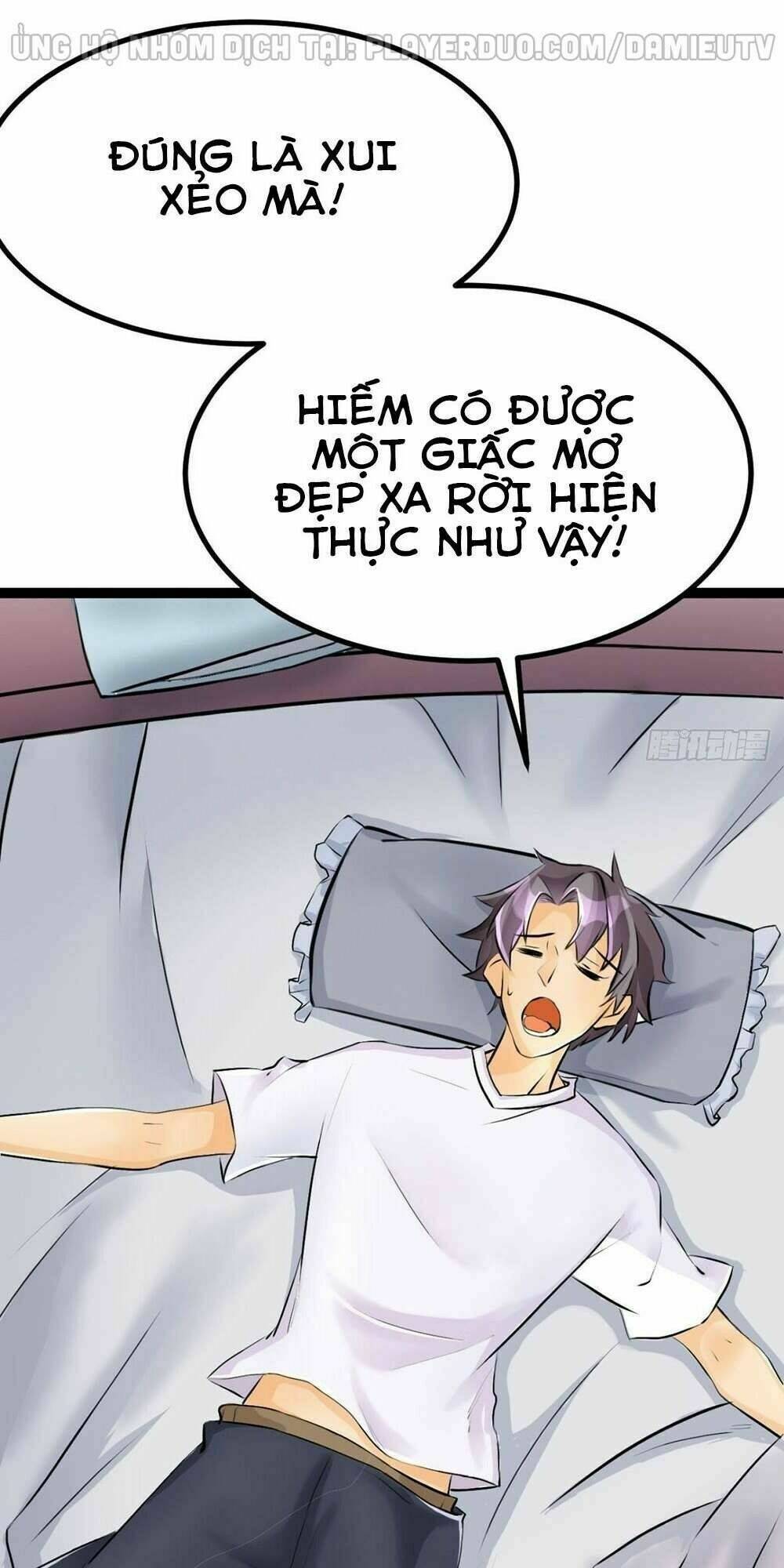 Đế Tế Chapter 1 - Trang 28