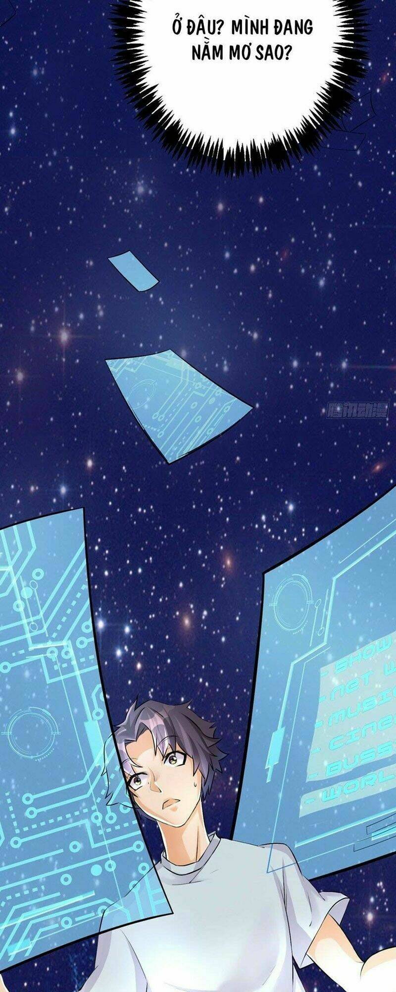 Đế Tế Chapter 1 - Trang 3