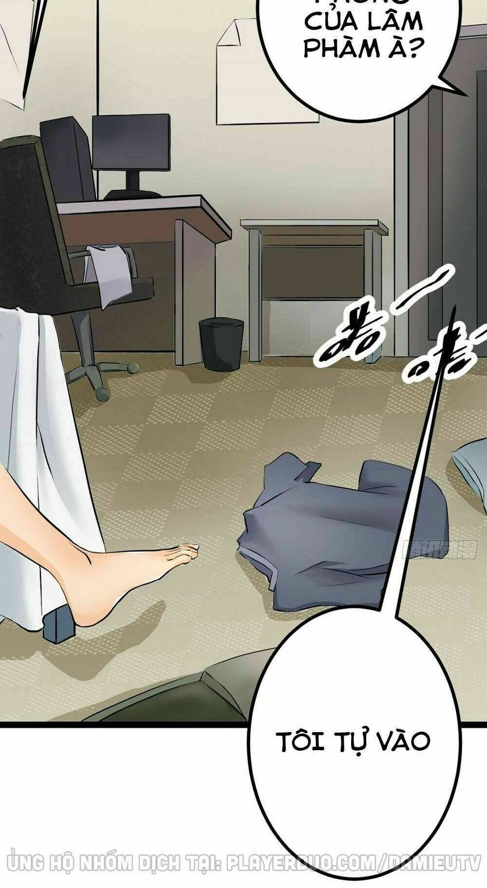 Đế Tế Chapter 1 - Trang 30