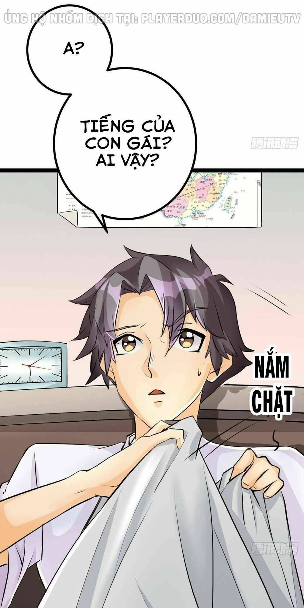Đế Tế Chapter 1 - Trang 31