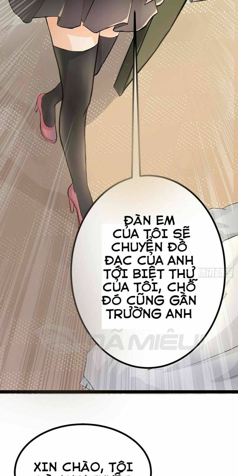 Đế Tế Chapter 1 - Trang 35