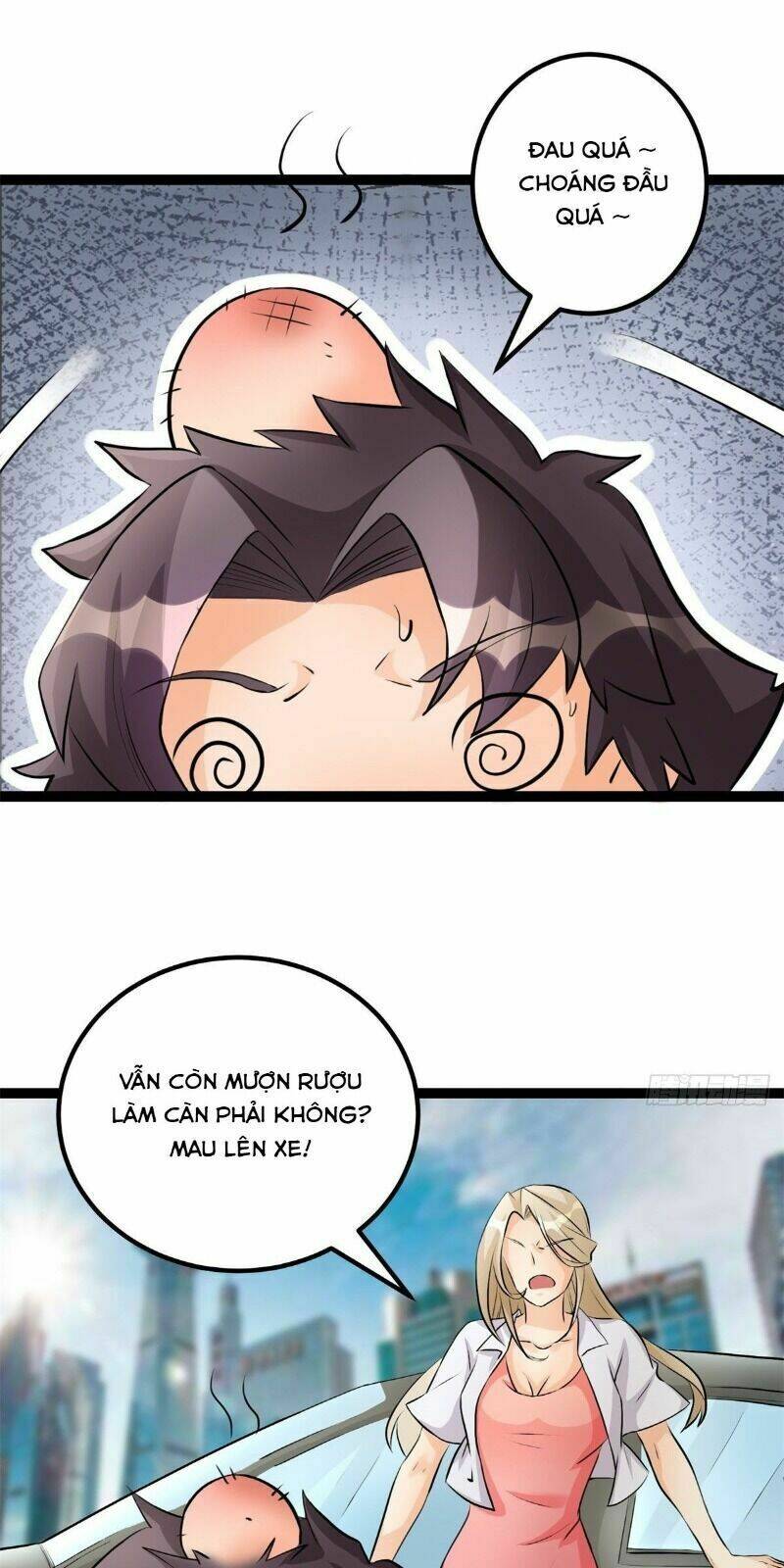 Đế Tế Chapter 10 - Trang 11