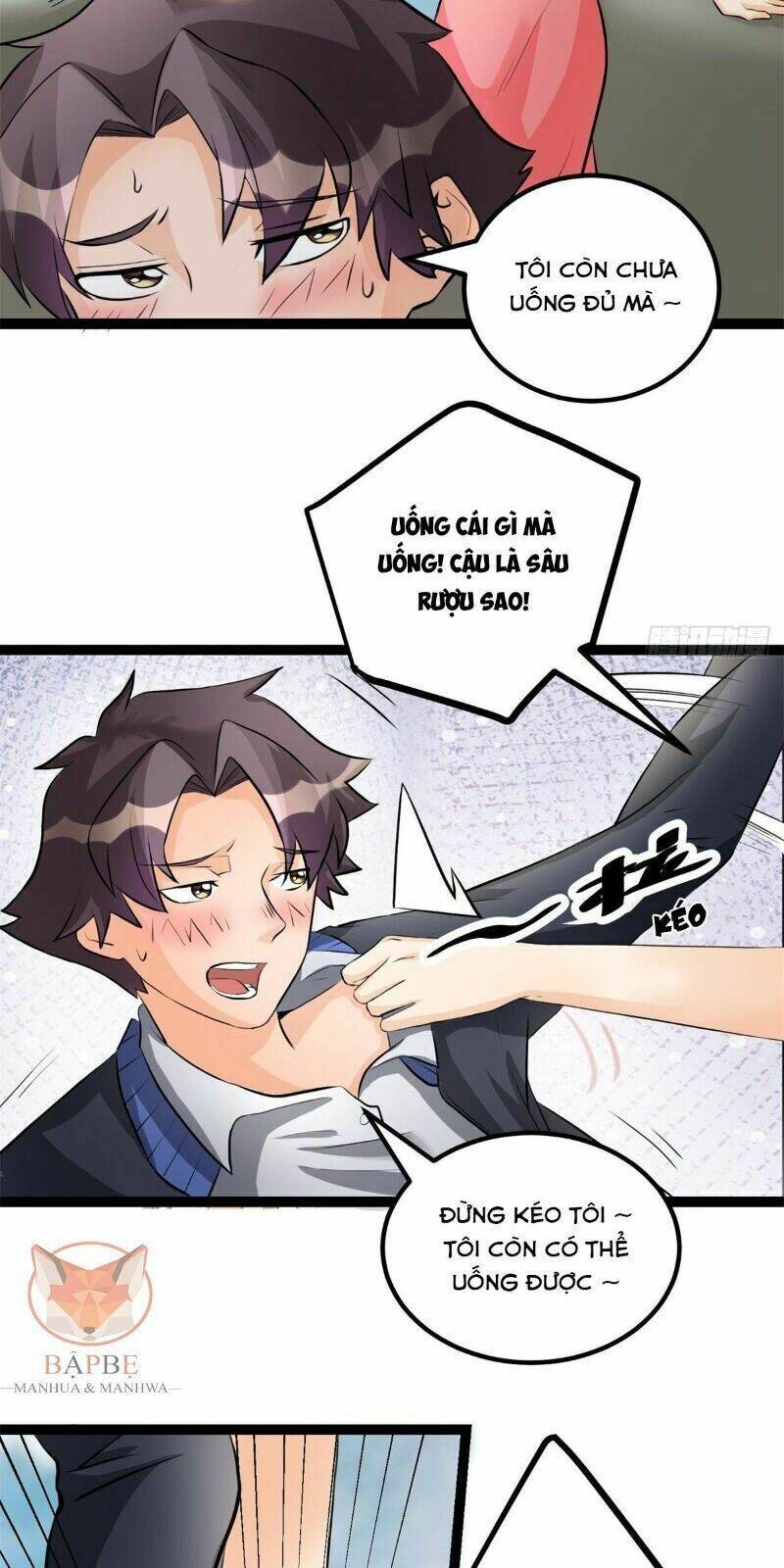 Đế Tế Chapter 10 - Trang 12