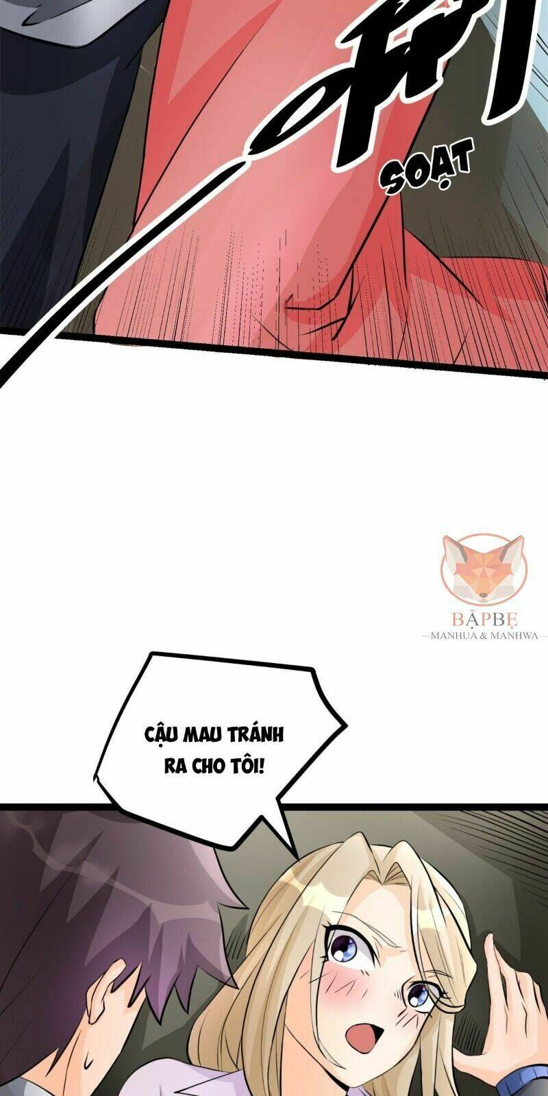 Đế Tế Chapter 10 - Trang 16