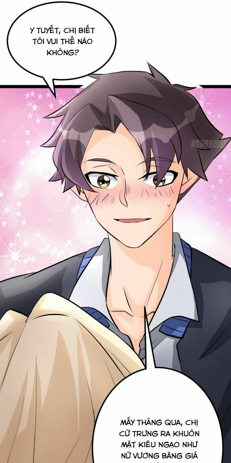 Đế Tế Chapter 10 - Trang 18