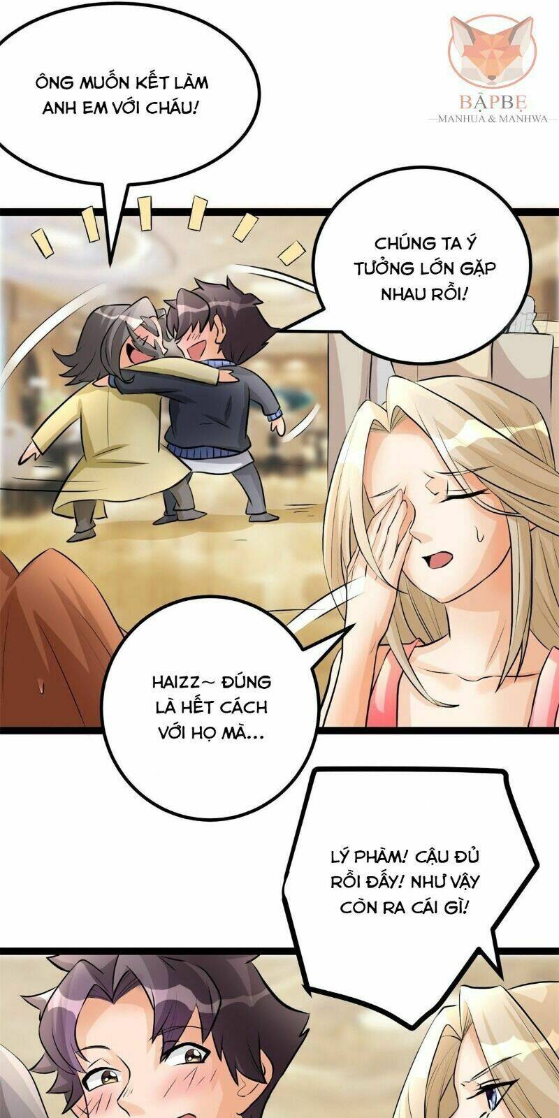 Đế Tế Chapter 10 - Trang 7