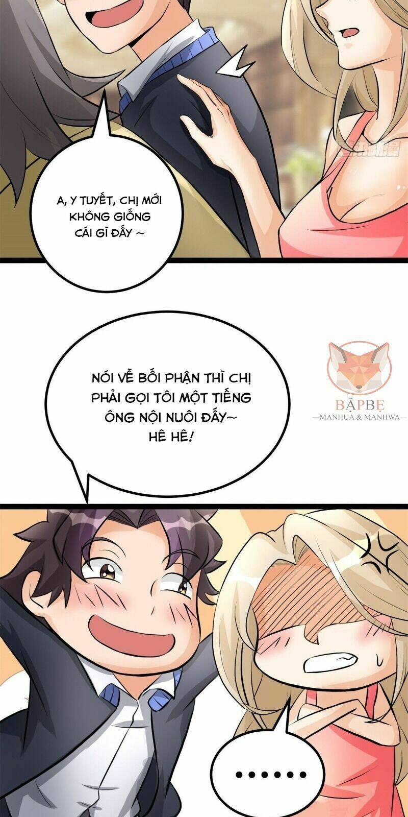 Đế Tế Chapter 10 - Trang 8