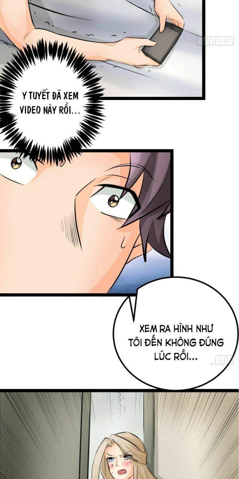 Đế Tế Chapter 11 - Trang 15