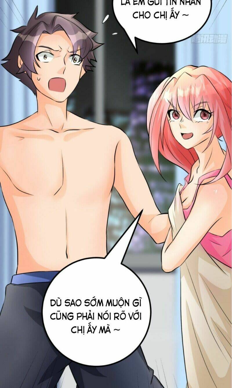 Đế Tế Chapter 11 - Trang 17