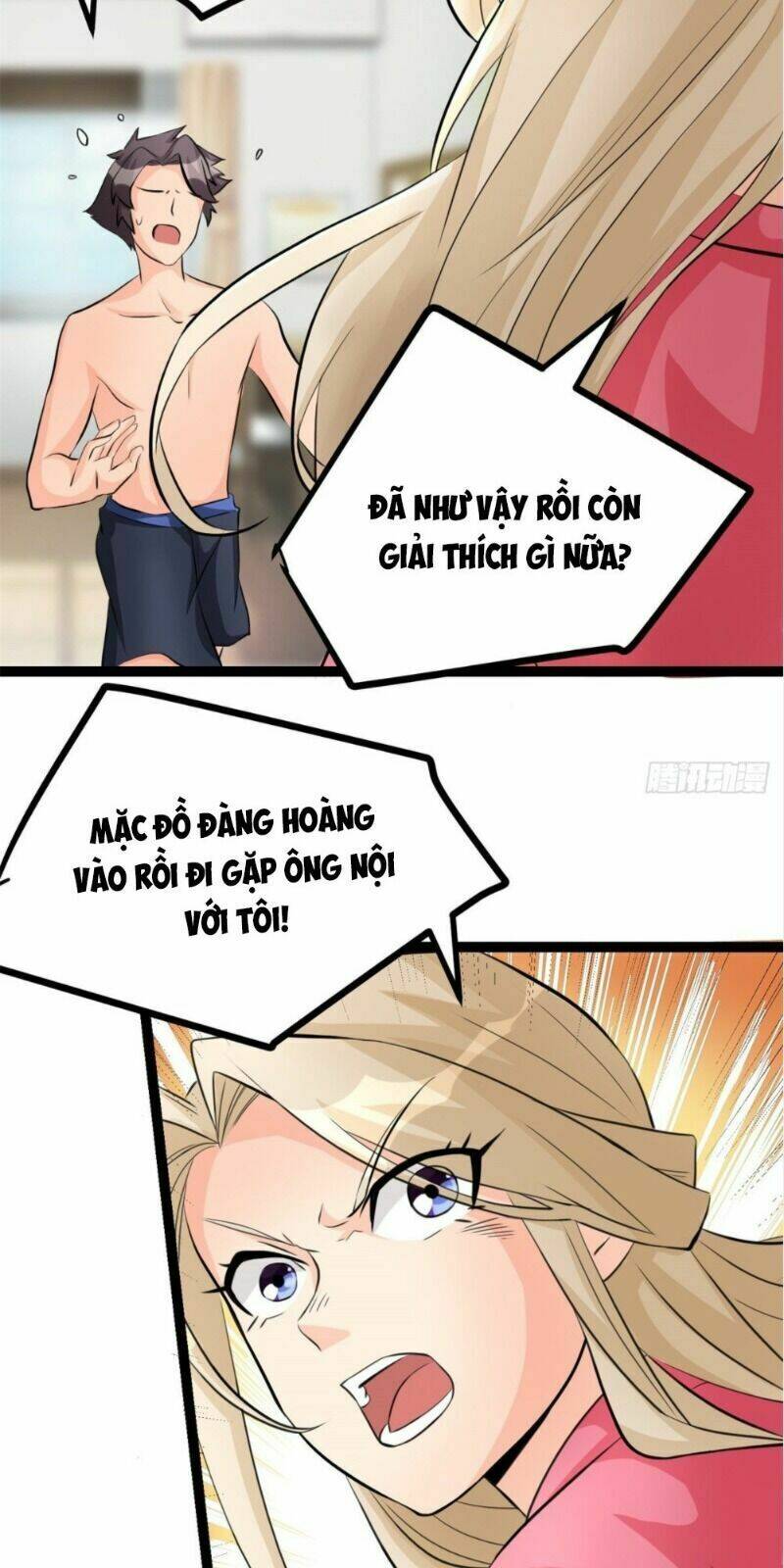 Đế Tế Chapter 11 - Trang 19