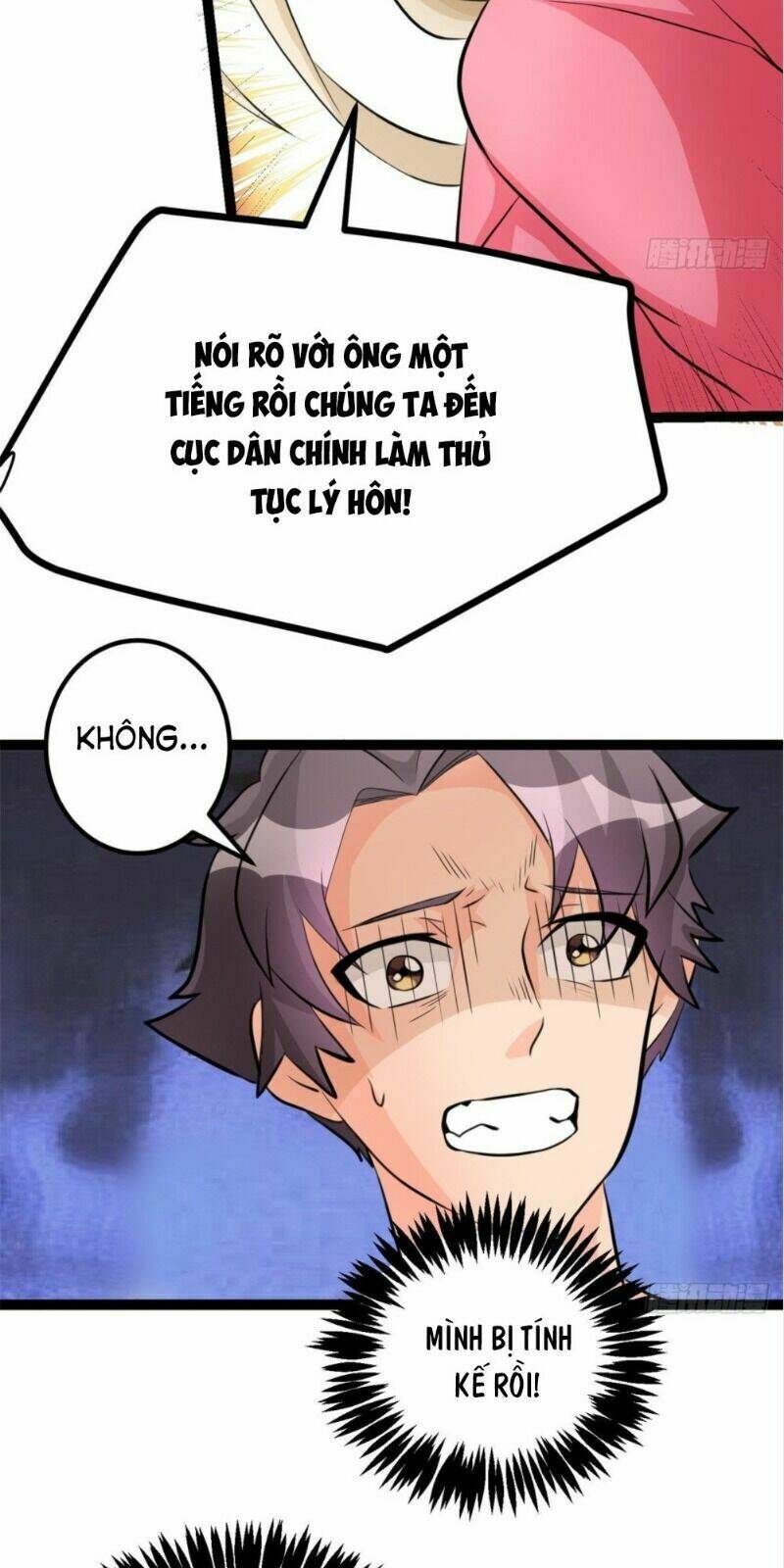 Đế Tế Chapter 11 - Trang 20