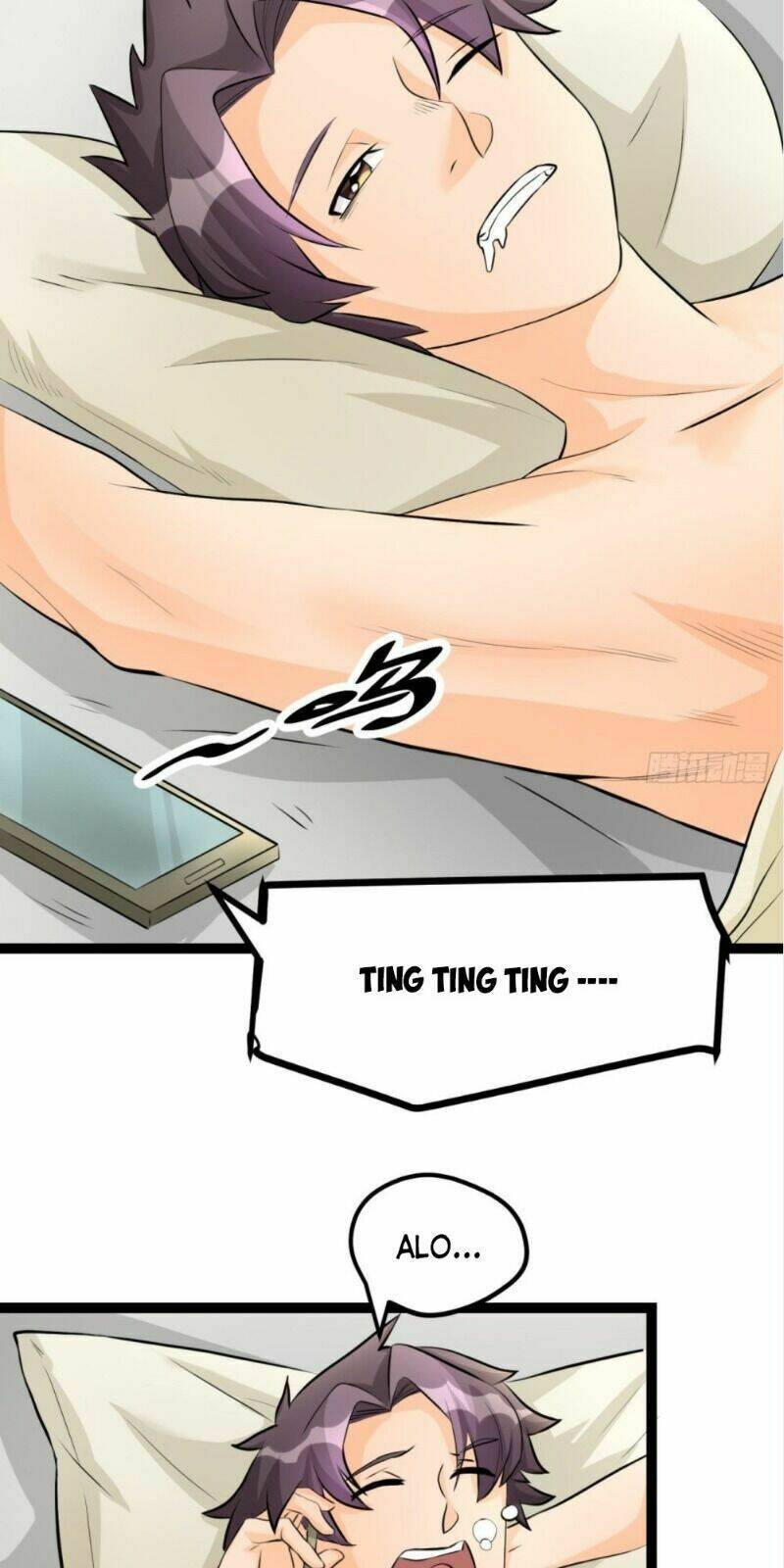 Đế Tế Chapter 11 - Trang 3