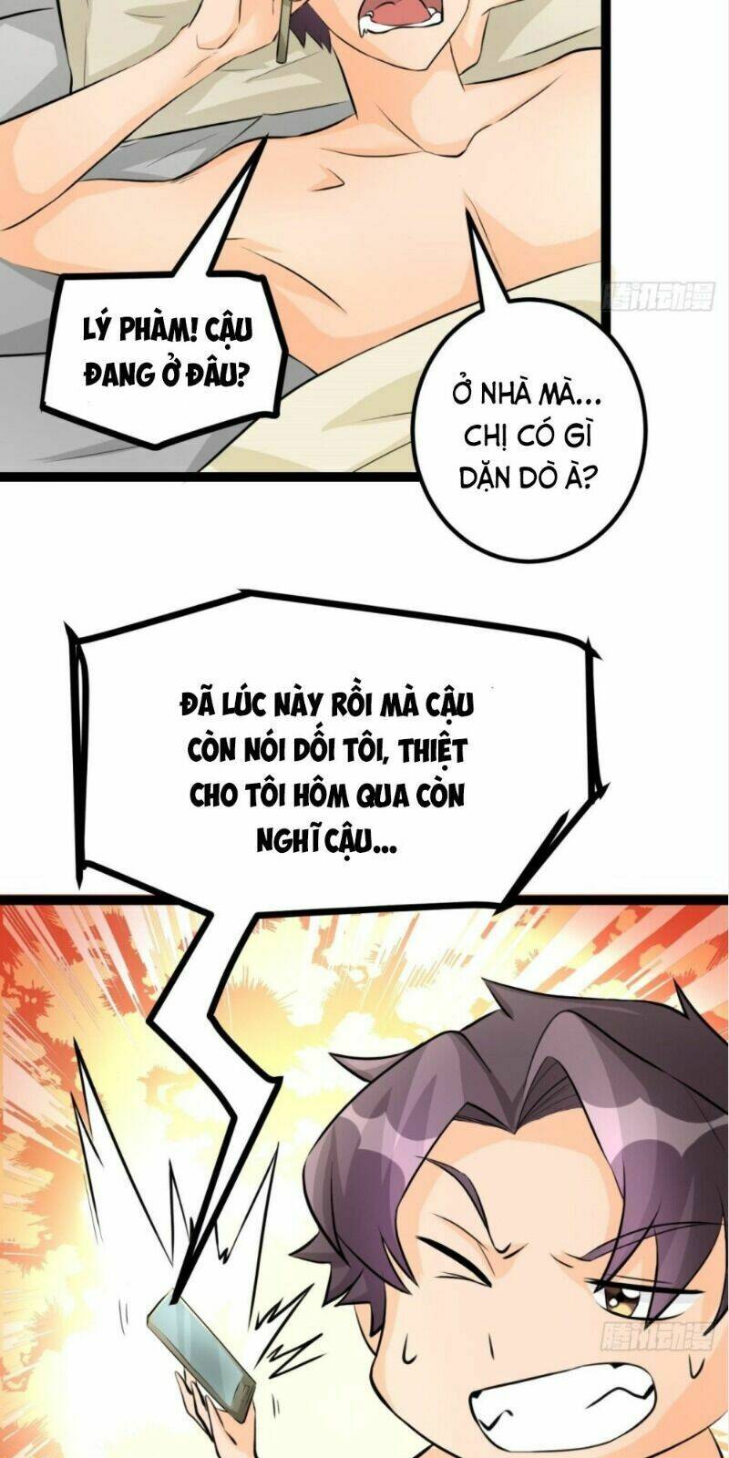 Đế Tế Chapter 11 - Trang 4