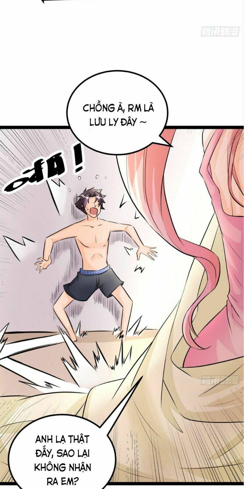 Đế Tế Chapter 11 - Trang 8