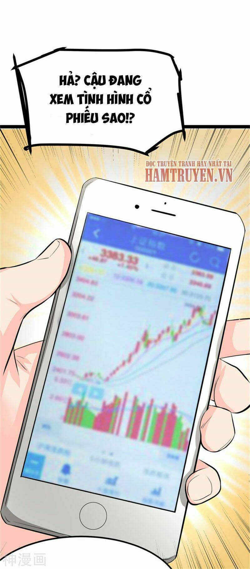 Đế Tế Chapter 12 - Trang 10