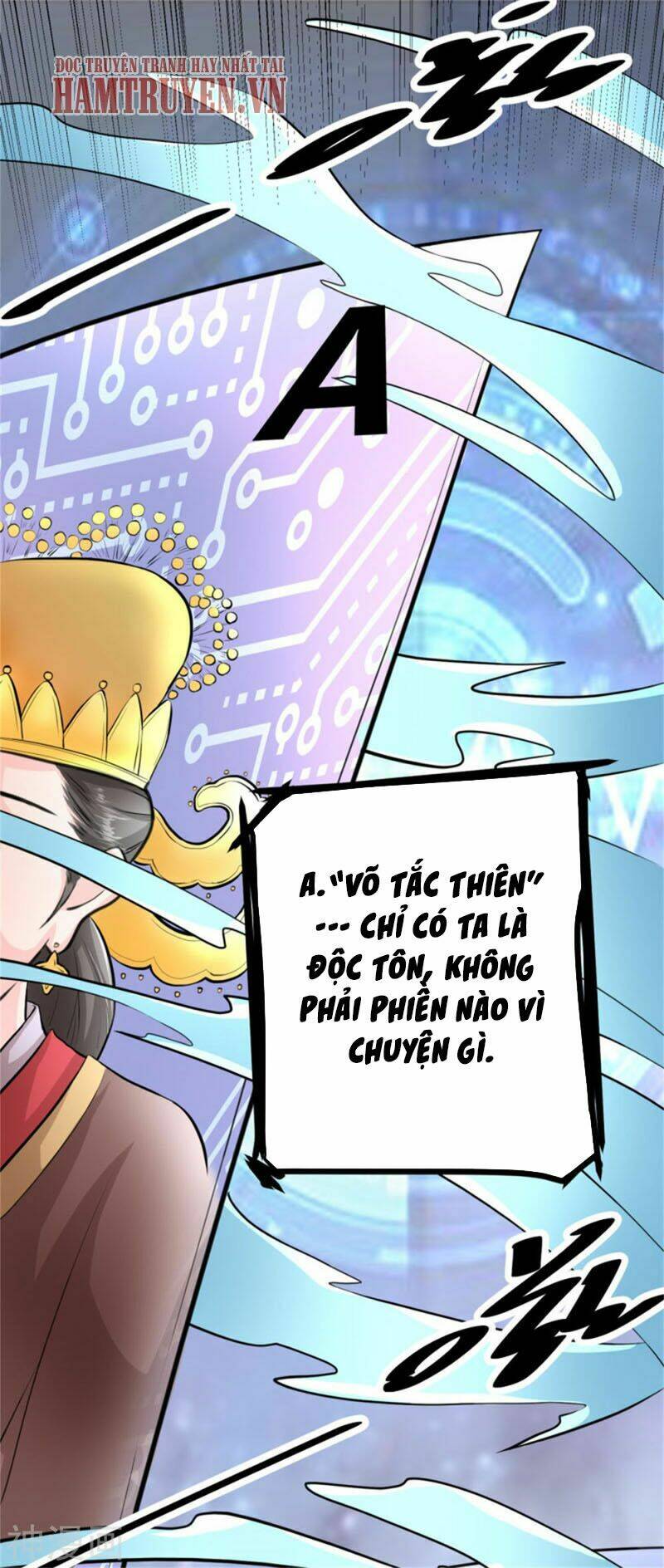 Đế Tế Chapter 12 - Trang 16