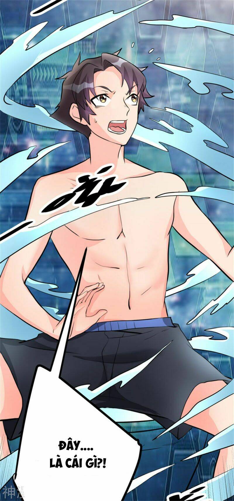 Đế Tế Chapter 12 - Trang 18