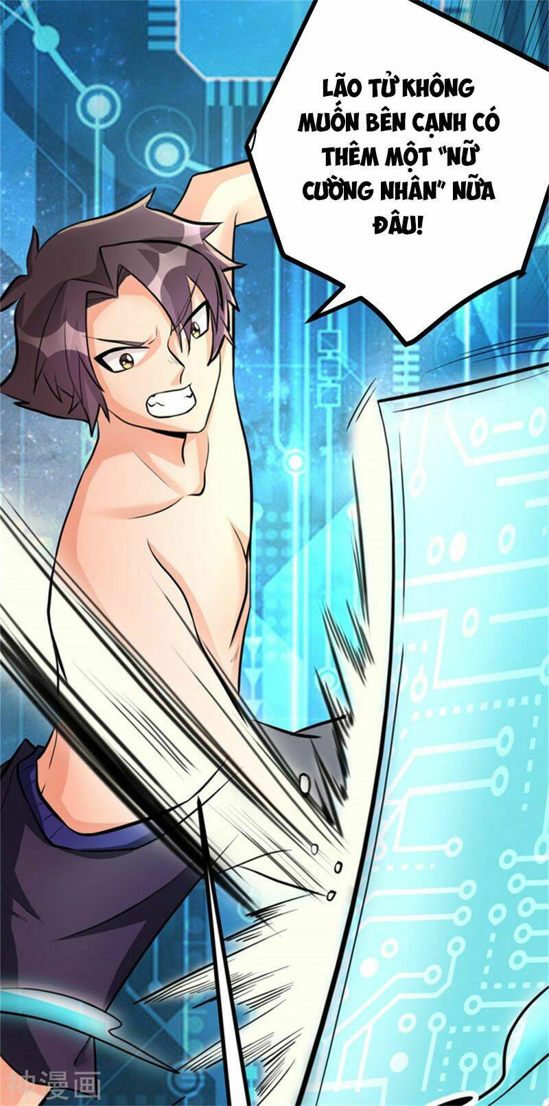 Đế Tế Chapter 12 - Trang 23