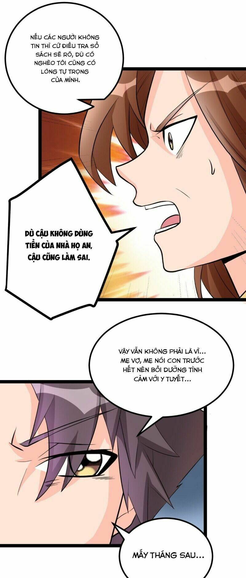 Đế Tế Chapter 13 - Trang 10