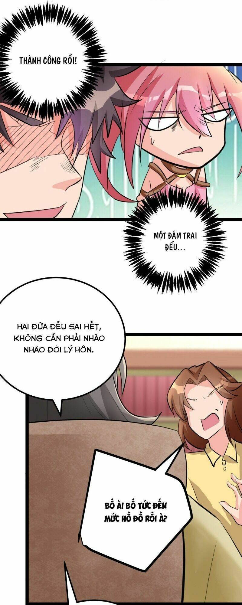 Đế Tế Chapter 13 - Trang 15