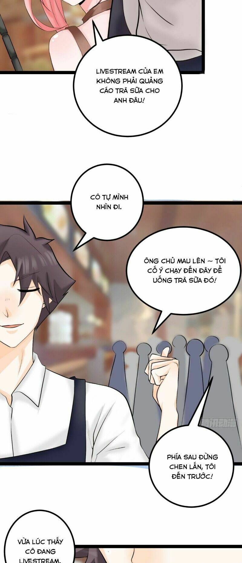 Đế Tế Chapter 13 - Trang 25