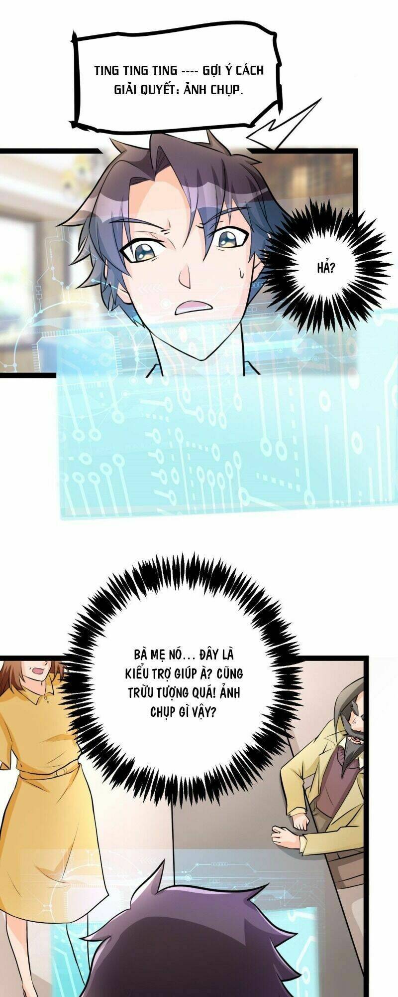 Đế Tế Chapter 13 - Trang 4