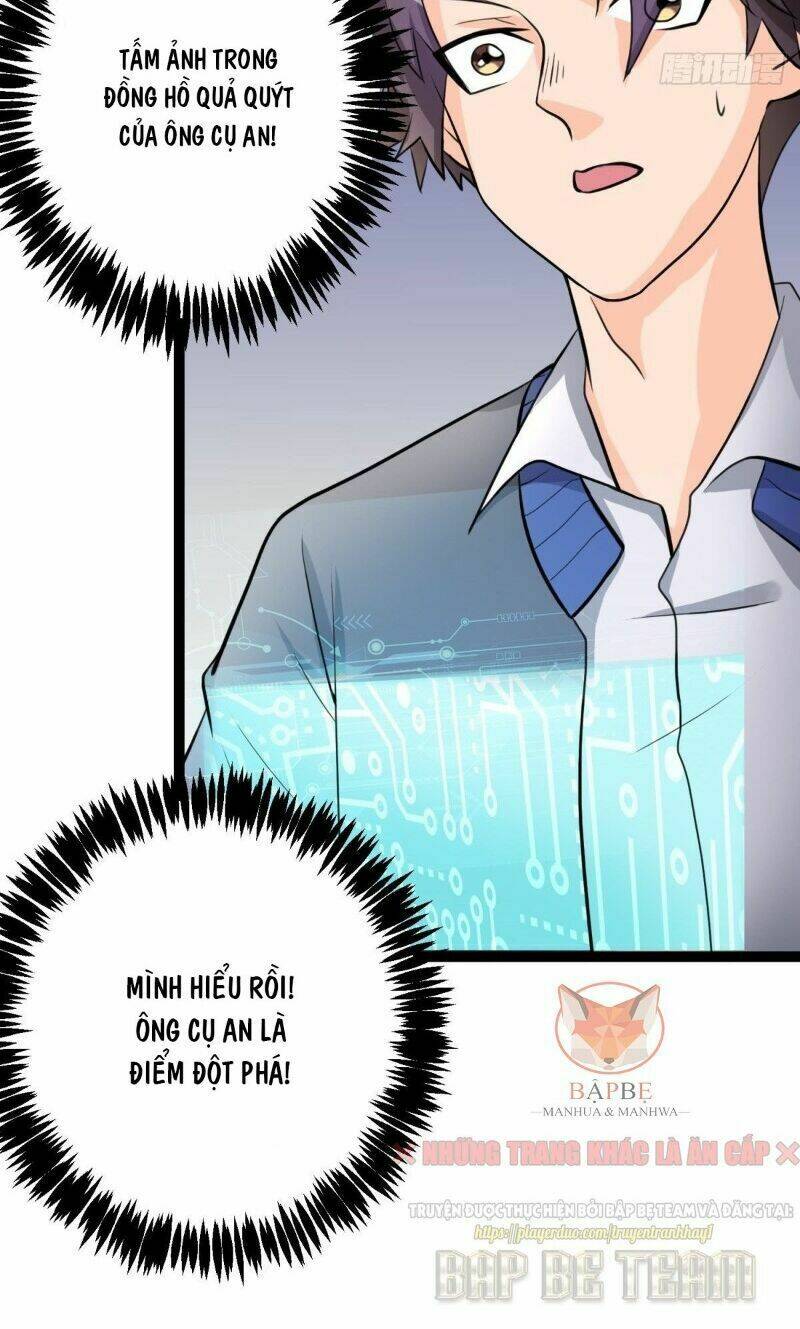 Đế Tế Chapter 13 - Trang 6
