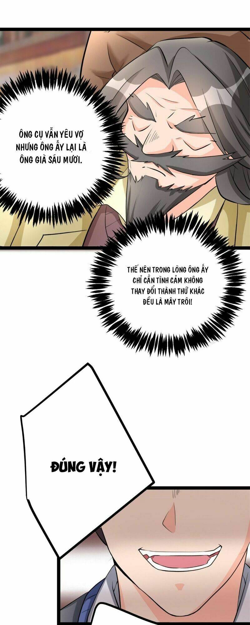 Đế Tế Chapter 13 - Trang 7