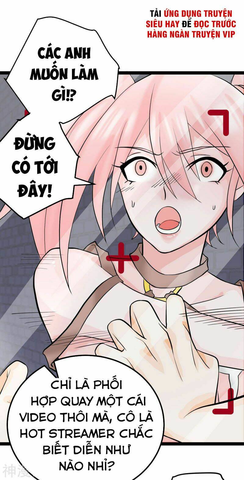 Đế Tế Chapter 14 - Trang 19