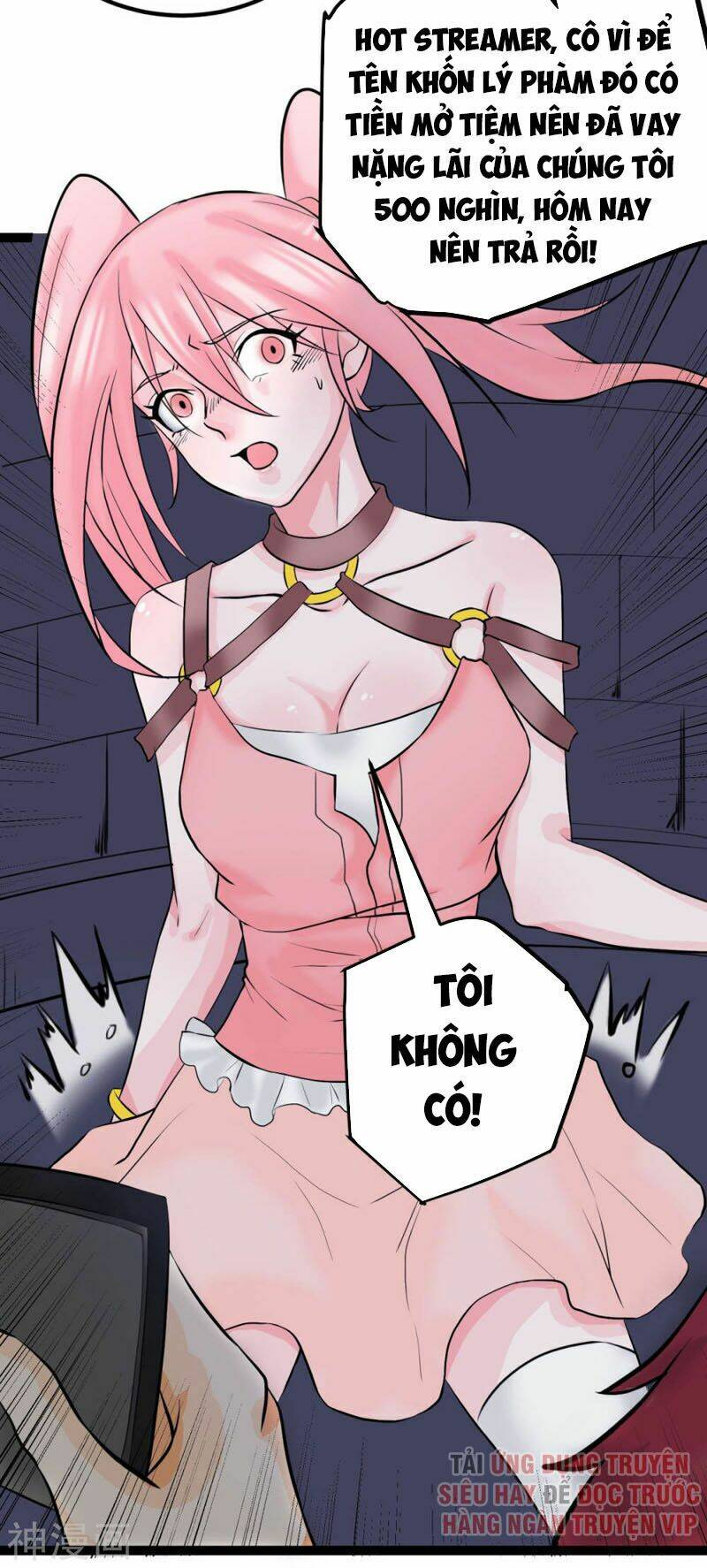 Đế Tế Chapter 14 - Trang 21