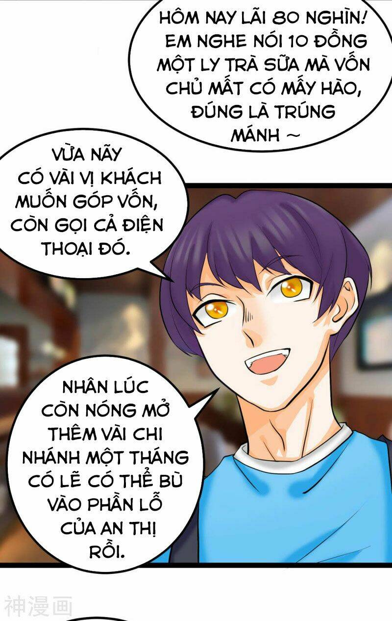 Đế Tế Chapter 14 - Trang 4