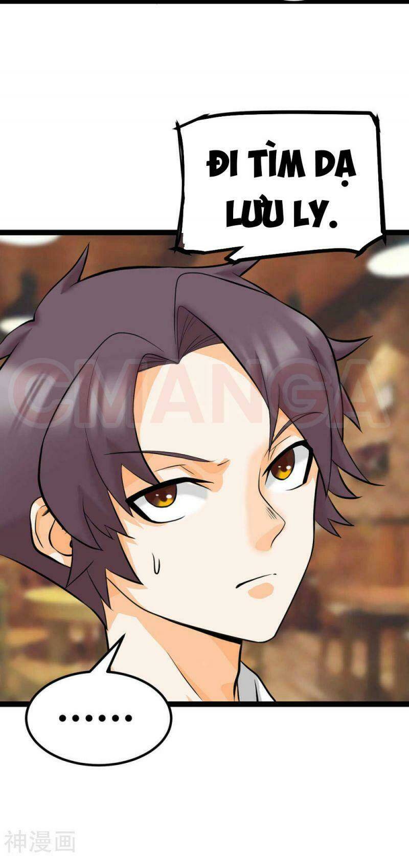 Đế Tế Chapter 15 - Trang 10