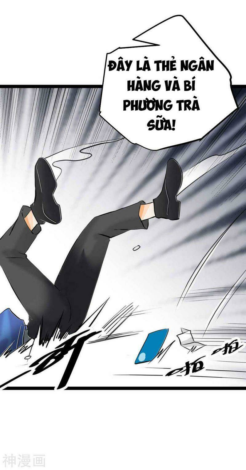Đế Tế Chapter 15 - Trang 6