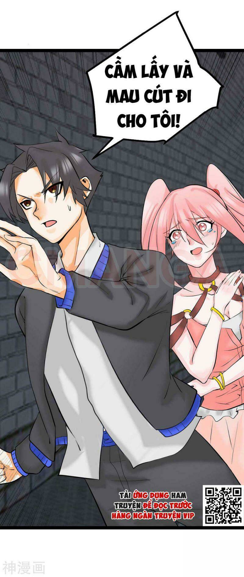 Đế Tế Chapter 15 - Trang 7