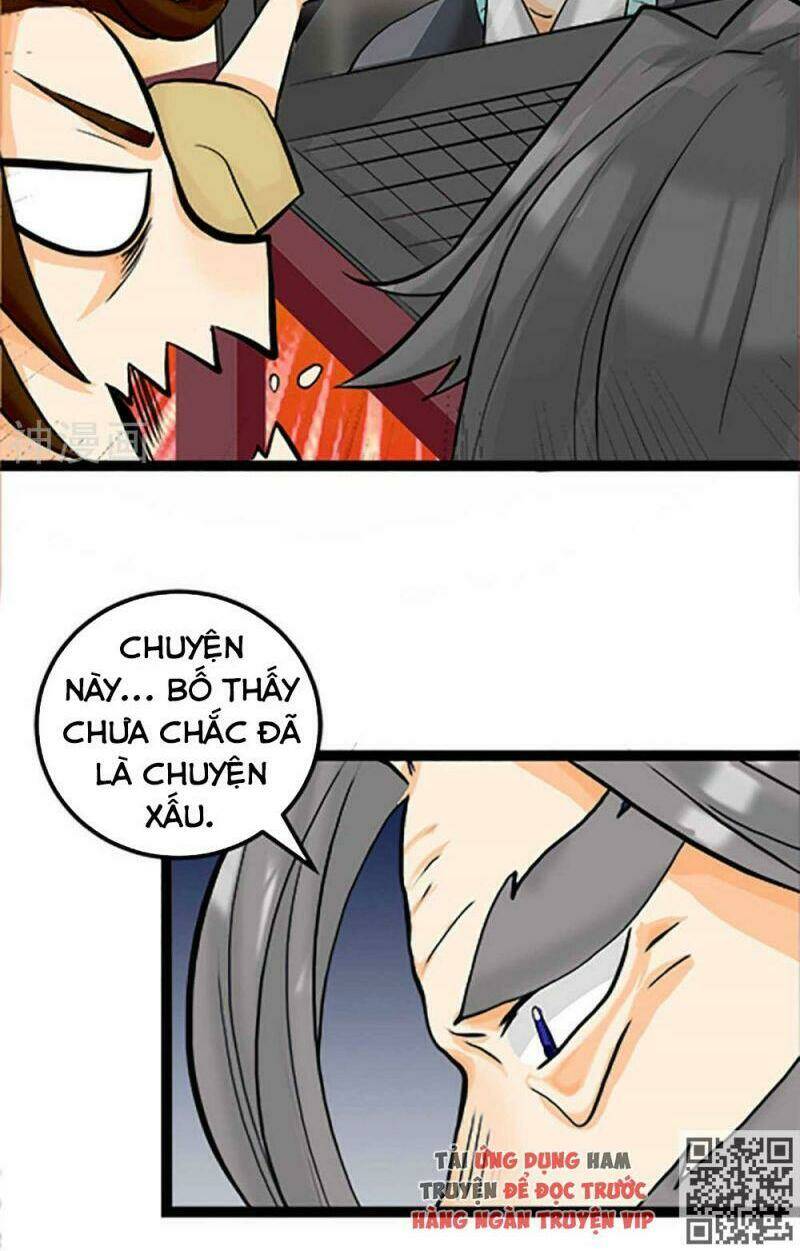 Đế Tế Chapter 16 - Trang 17