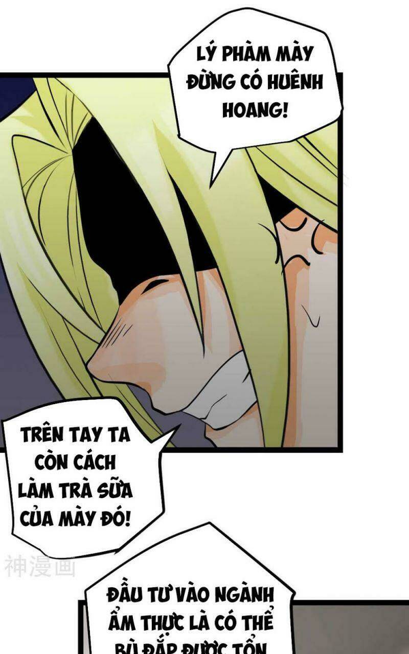 Đế Tế Chapter 16 - Trang 28