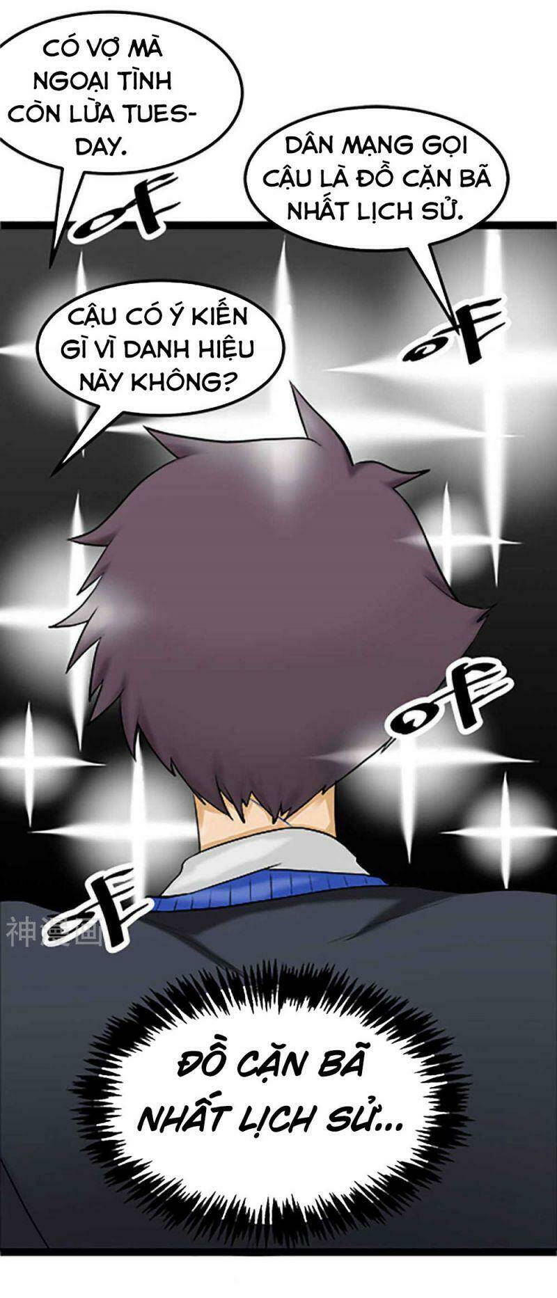 Đế Tế Chapter 16 - Trang 9
