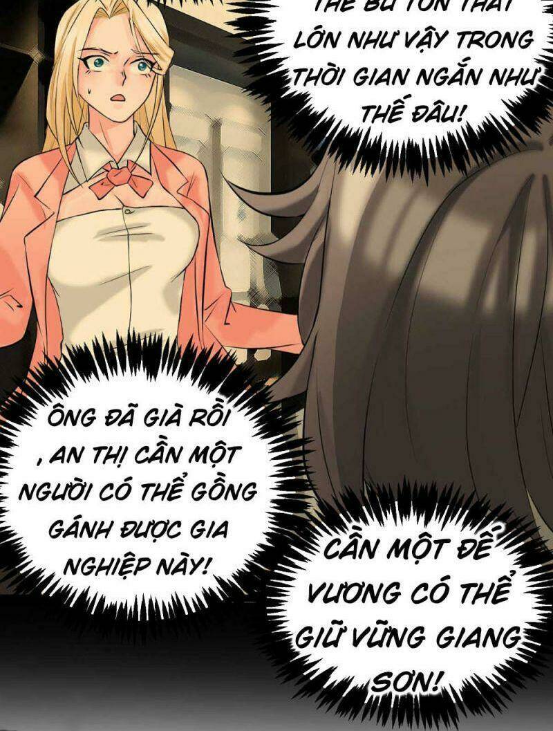 Đế Tế Chapter 17 - Trang 12