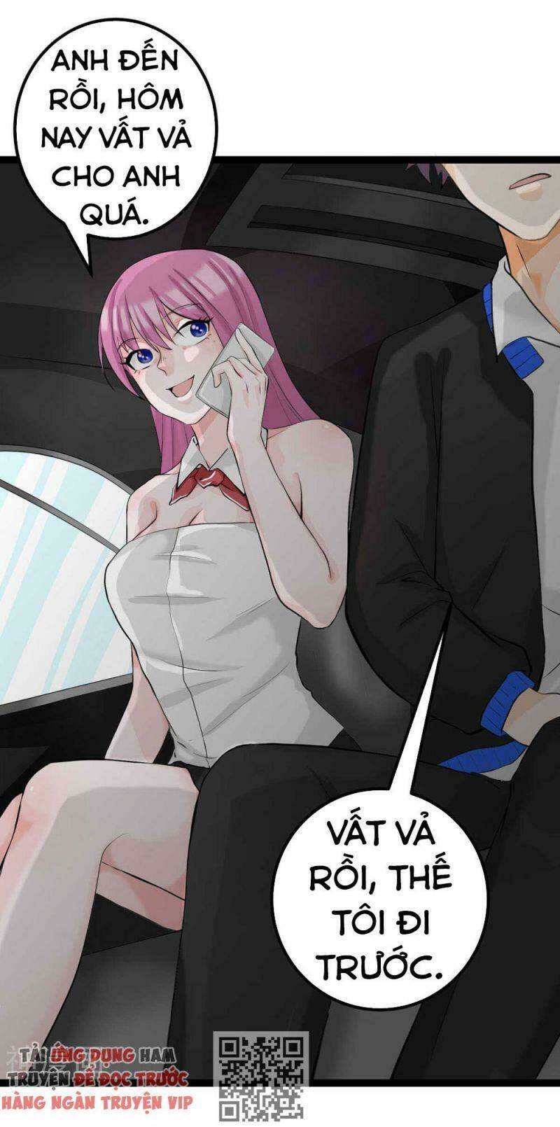 Đế Tế Chapter 17 - Trang 2
