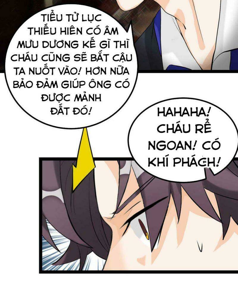 Đế Tế Chapter 17 - Trang 24