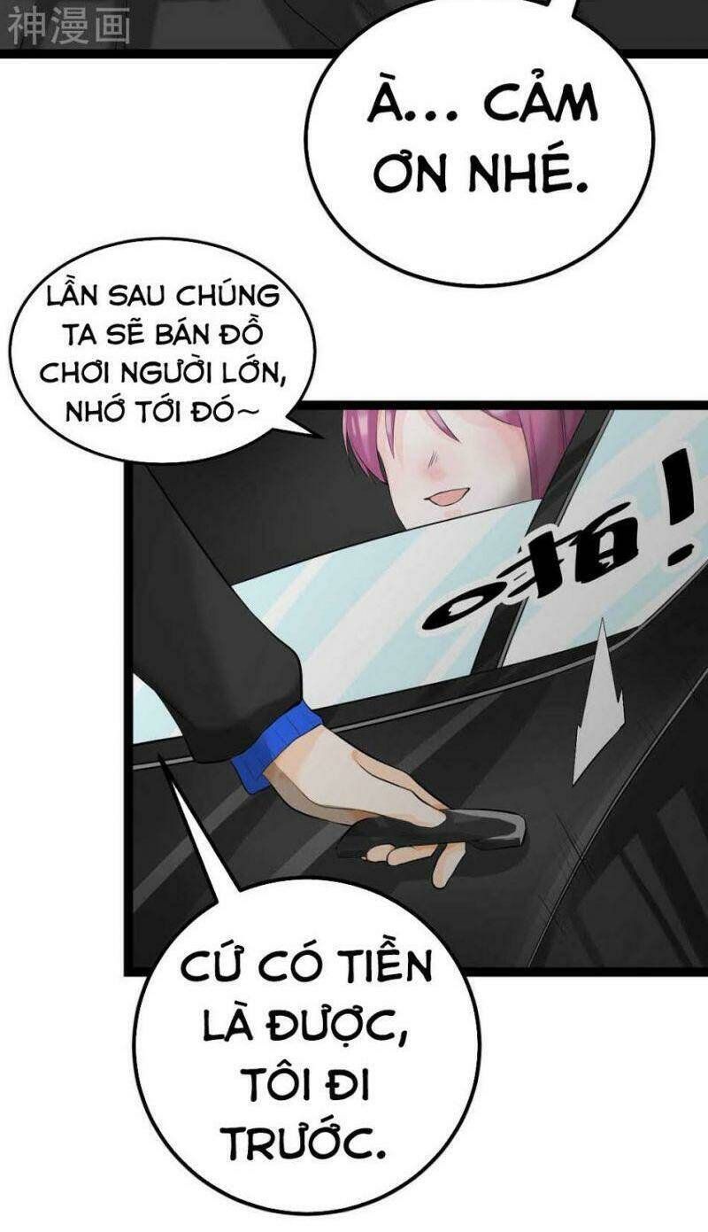 Đế Tế Chapter 17 - Trang 4