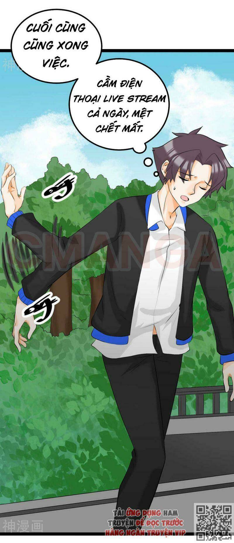 Đế Tế Chapter 17 - Trang 5